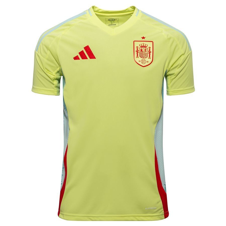 Spain 2024/25 Away Jersey