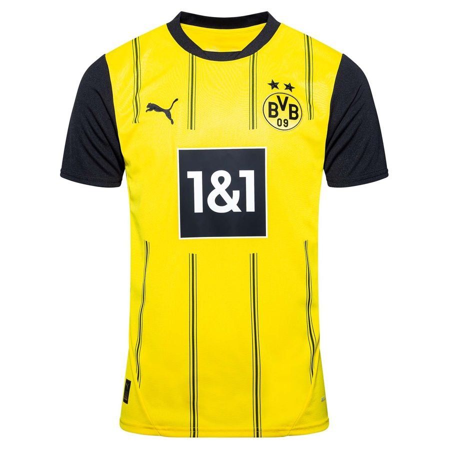 Borussia Dortmund 2024/25 Home Jersey