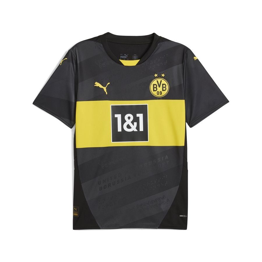 Borussia Dortmund 2024/25 Away Jersey