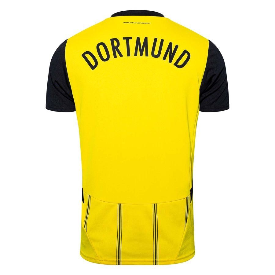 Borussia Dortmund 2024/25 Home Jersey