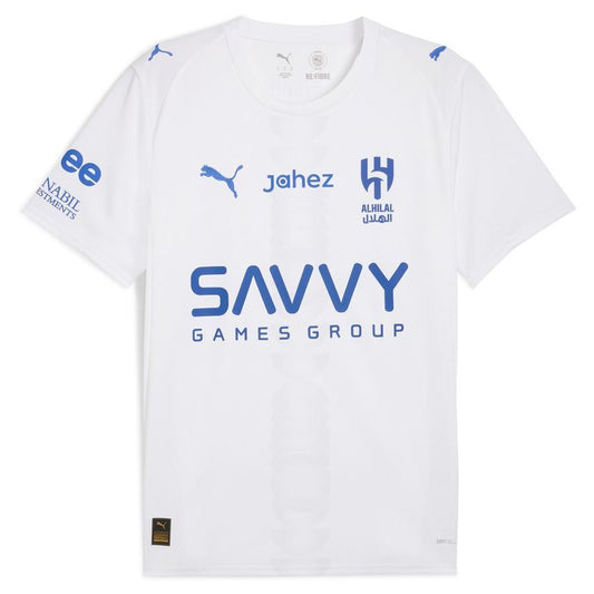 Al Hilal 2025/26 Away Jersey