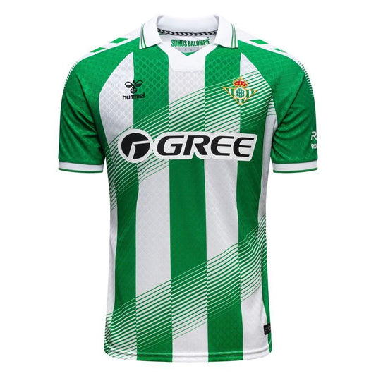 Real Betis 2026/27 Home Jersey