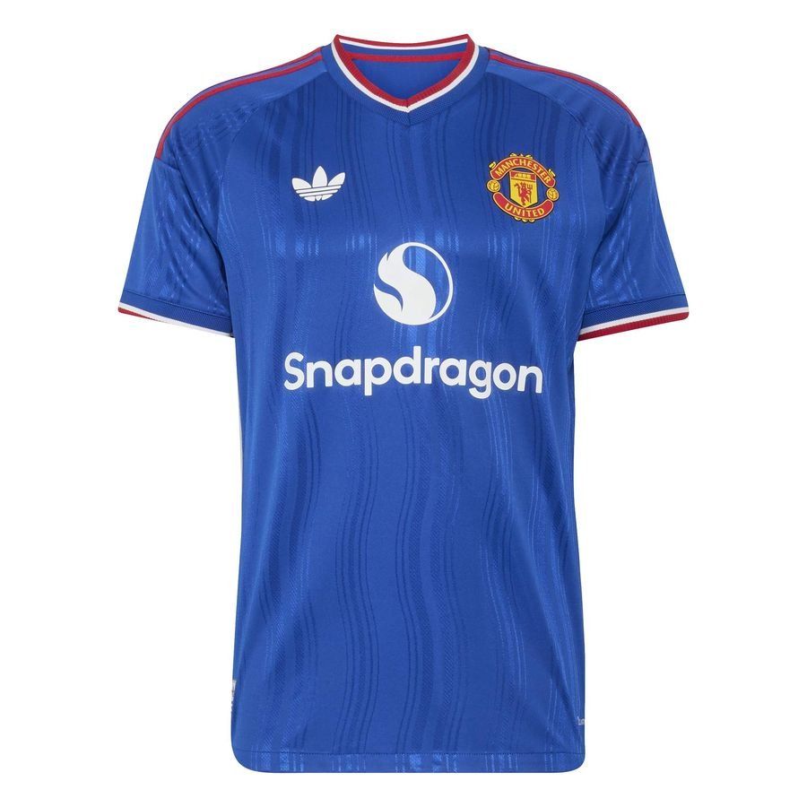 Manchester United FC 2026/27 Away Jersey