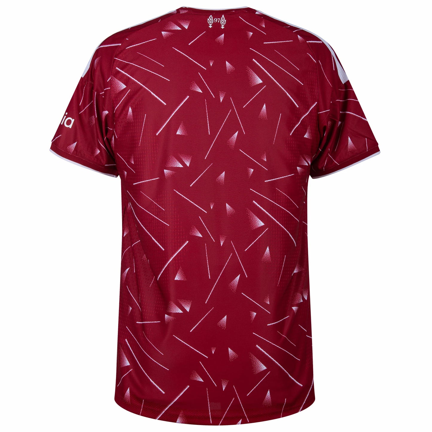 Liverpool FC 2026/27 Home Jersey