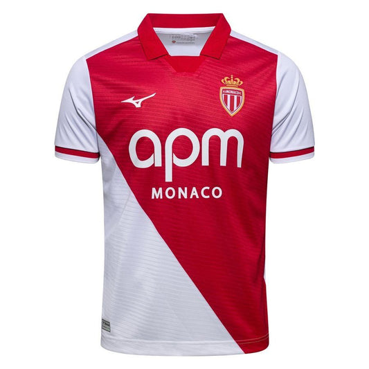 AS Monaco 2026/27 Home Jersey