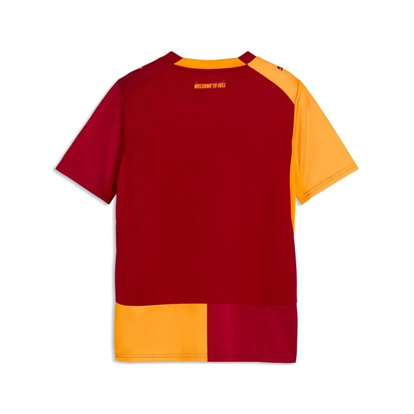 Galatasaray 2026/27 Home Jersey