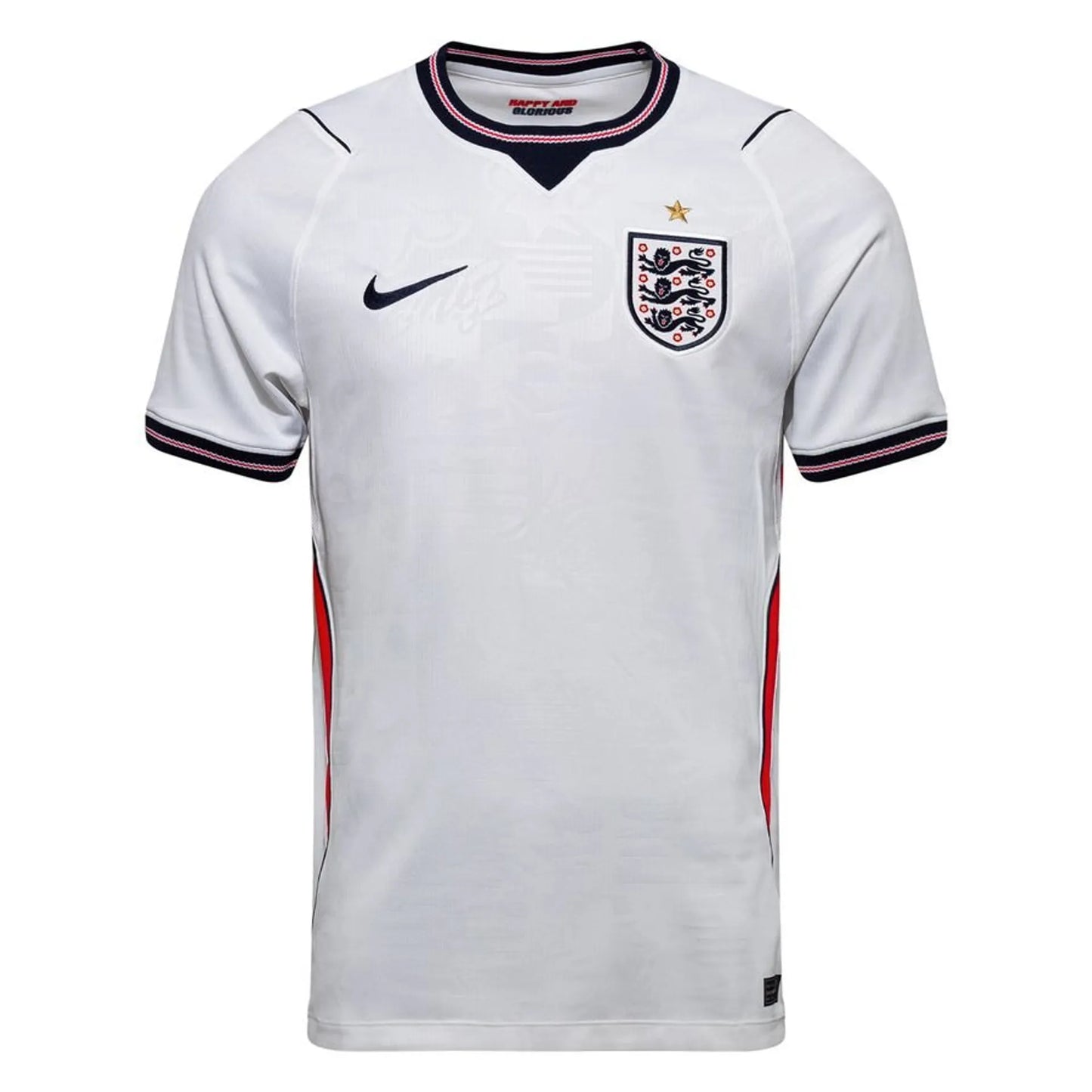 England 2026 World Cup Home Jersey