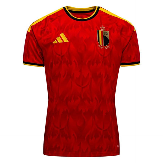 Belgium 2026 World Cup Home Jersey