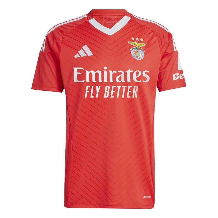 Benfica 2024/25 Home Jersey