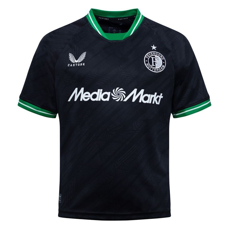 Feyenoord 2024/25 Away Jersey