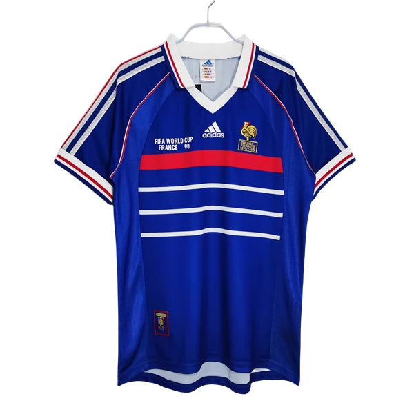 France 1998 – World Cup Jersey