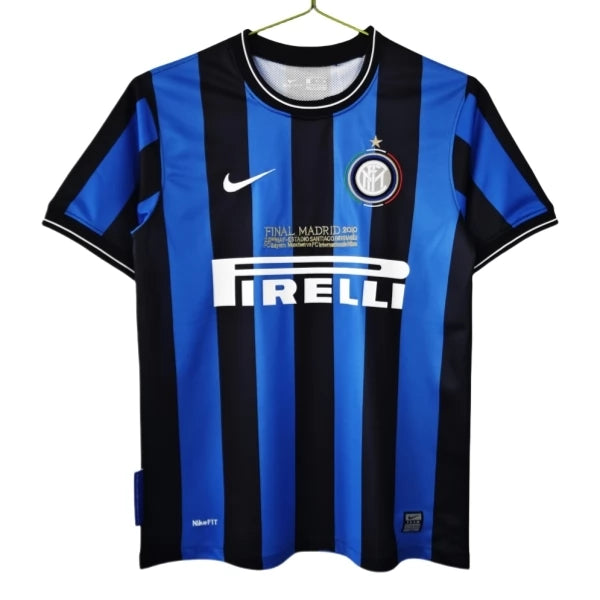 Inter Milan 2009/10 – Champions League Final Jersey