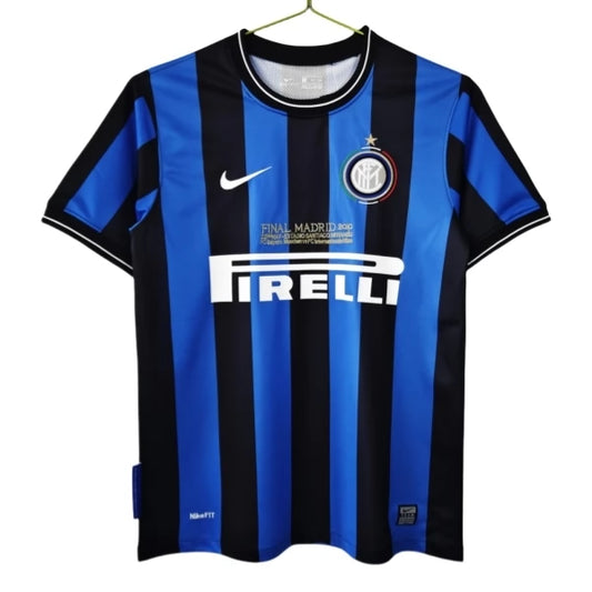 Inter Milan 2009/10 – Champions League Final Jersey