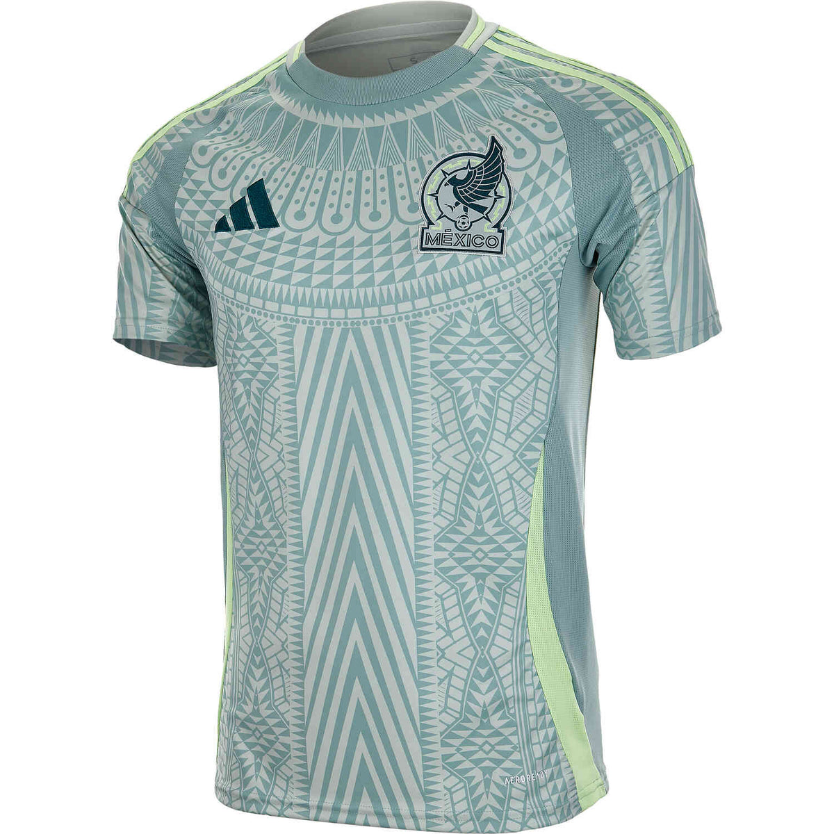 Mexico 2024/25 Away Jersey