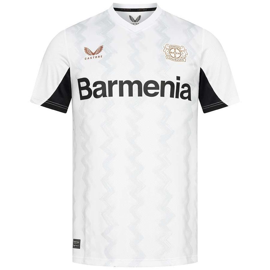 Bayer Leverkusen 2024/25 Away Jersey
