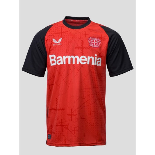 Bayer Leverkusen 2024/25 Home Jersey