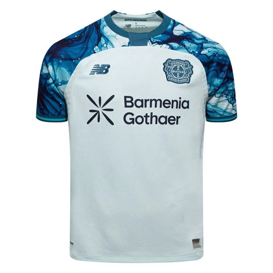 Bayern Leverkusen 2026/27 Away Jersey