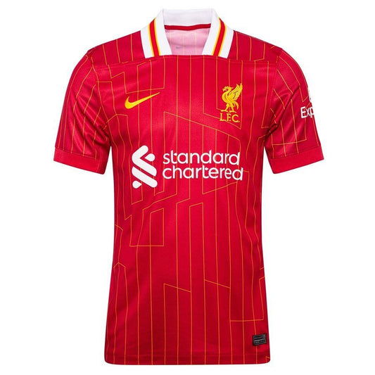 Liverpool 2024/25 Home Jersey