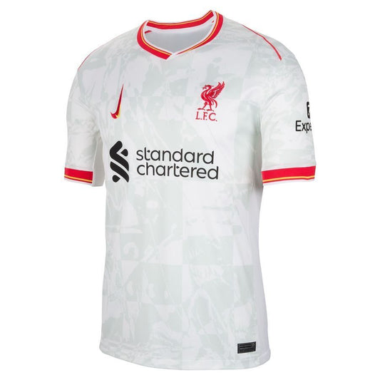 Liverpool 2024/25 Third Jersey