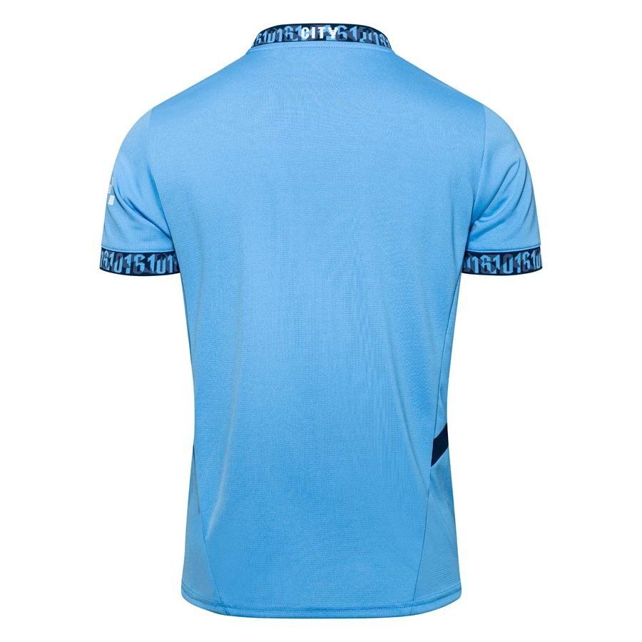 Manchester City 2024/25 Home Jersey