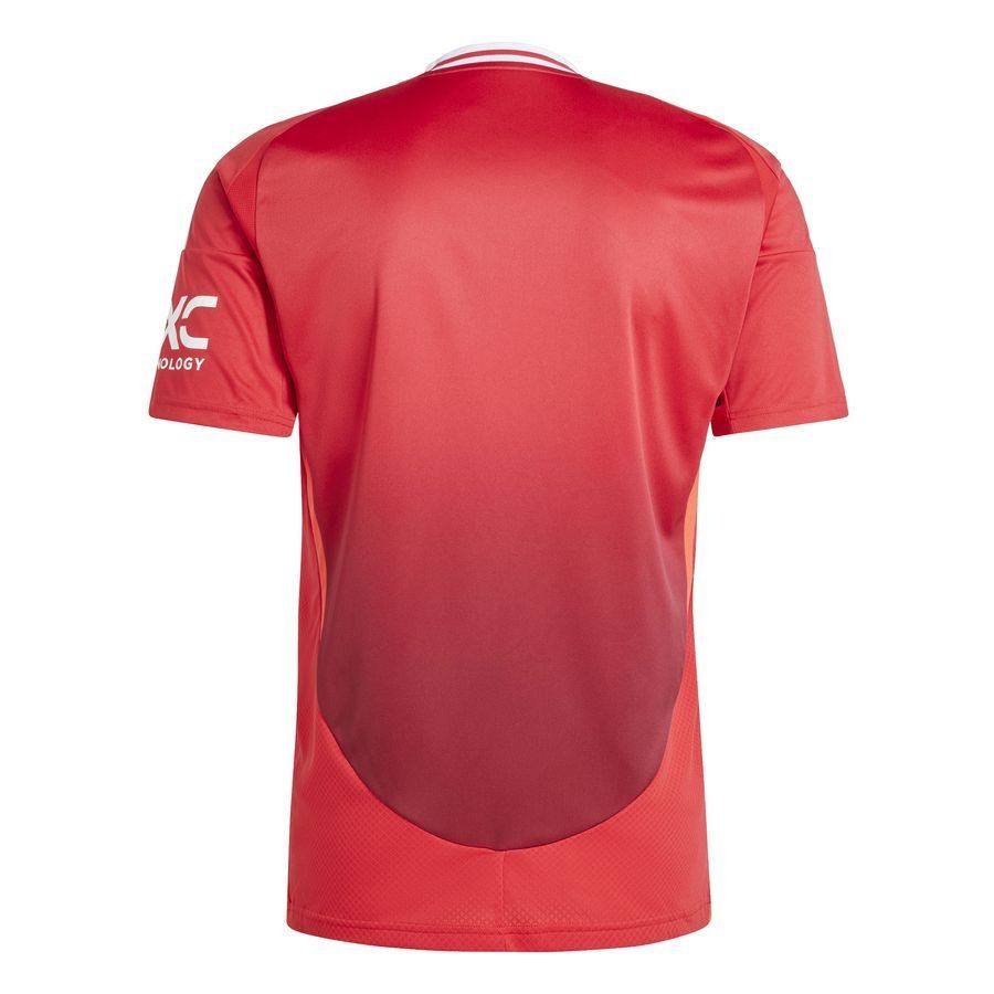 Manchester United 2024/25 Home Jersey