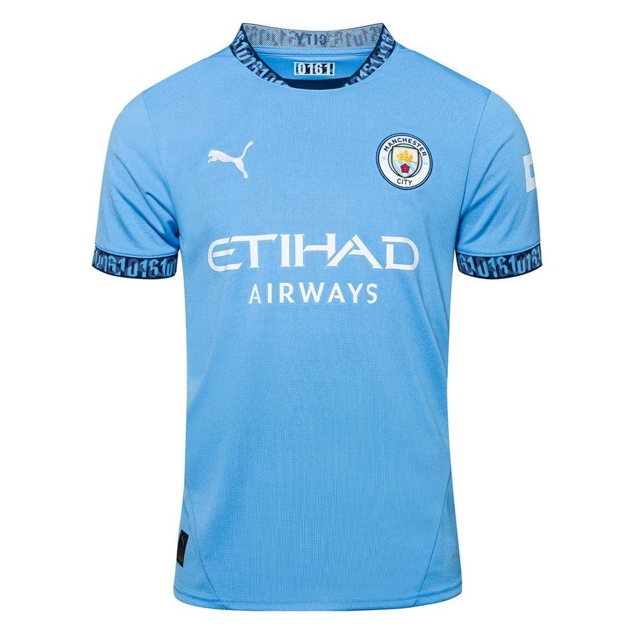 Manchester City 2024/25 Home Jersey