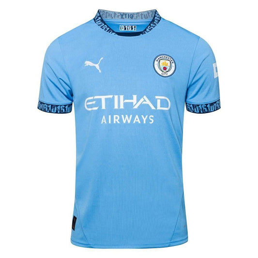 Manchester City 2024/25 Home Jersey