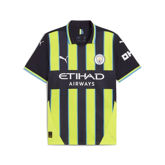 Manchester City 2024/25 Away Jersey