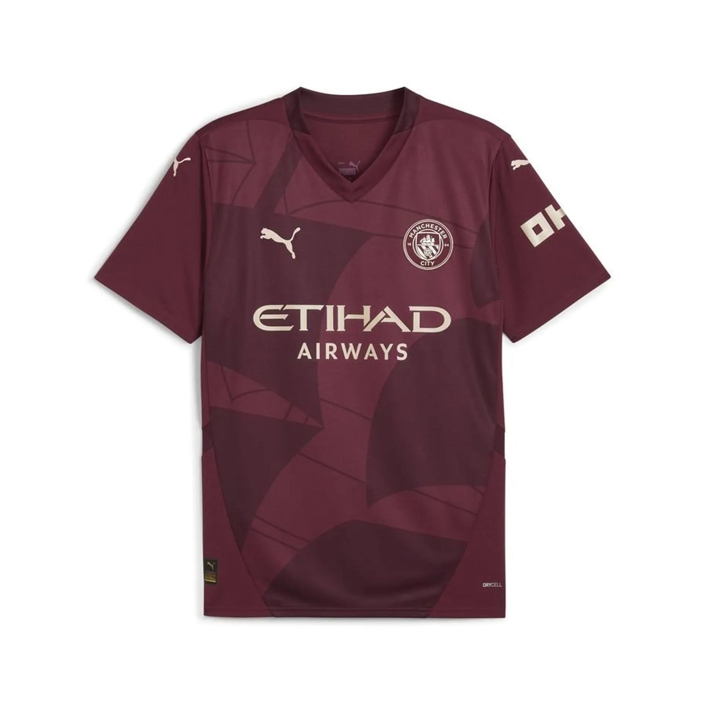 Manchester City 2024/25 Third Jersey