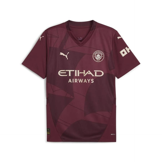 Manchester City 2024/25 Third Jersey