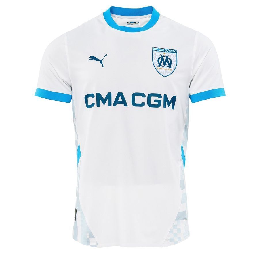 Marseille 2024/25 Home Jersey