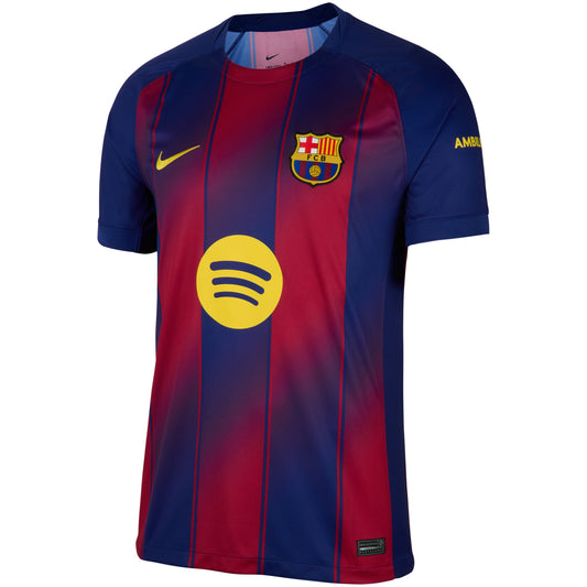 FC Barcelona 2025/26 Home Jersey