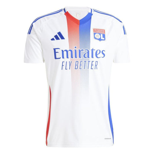 Lyon 2024/25 Home Jersey