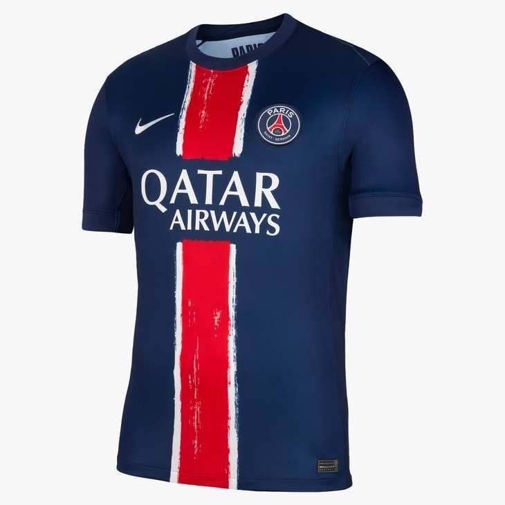 PSG 2024/25 Home Jersey