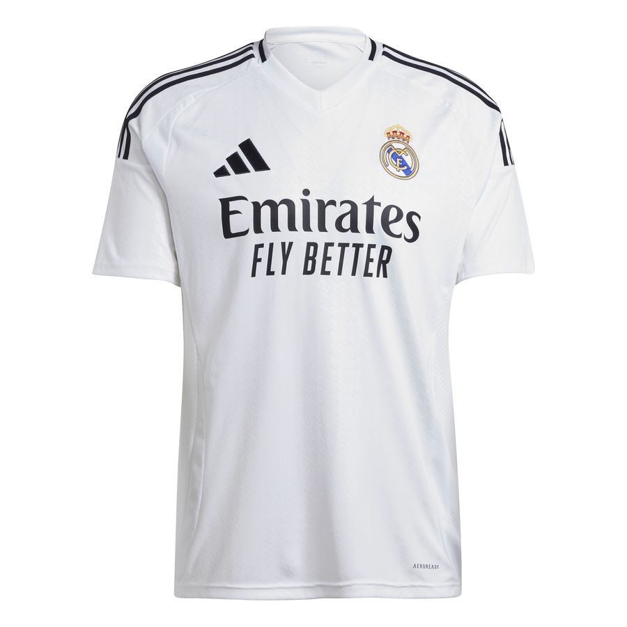 Real Madrid 2024/25 Home Jersey