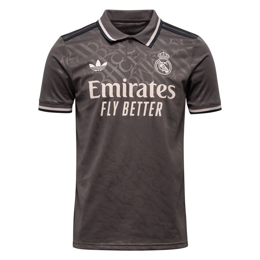 Real Madrid 2024/25 Third Jersey