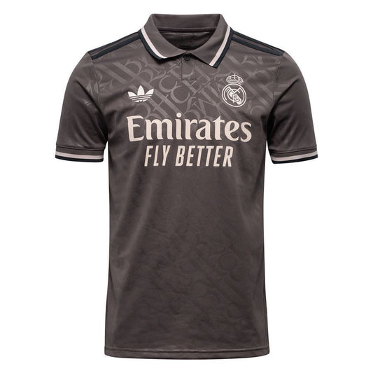 Real Madrid 2024/25 Third Jersey