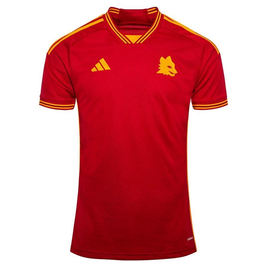 AS Roma 2024/25 Home Jersey