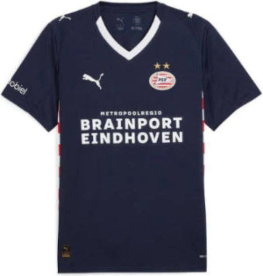 PSV Eindhoven 2025/26 Away Jersey