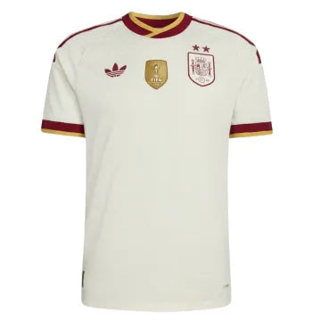 Spain 2026 World Cup Away Jersey