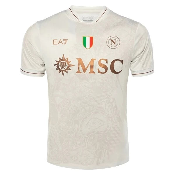 SSC Napoli 2026/27 Away Jersey