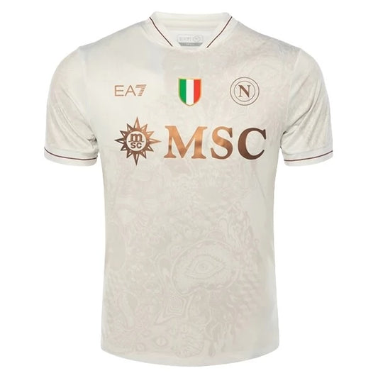 SSC Napoli 2026/27 Away Jersey