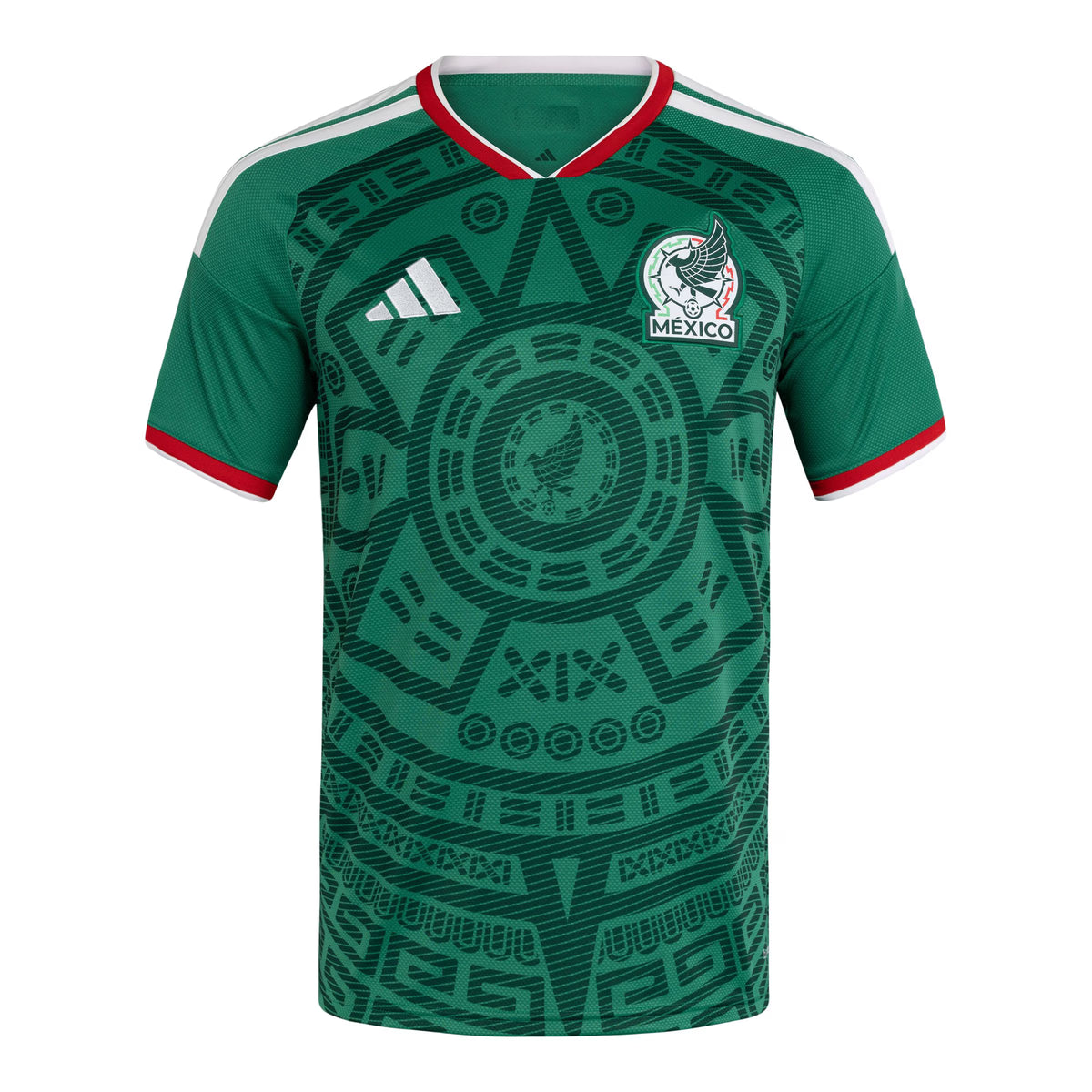 Mexico 2026 World Cup Home Jersey