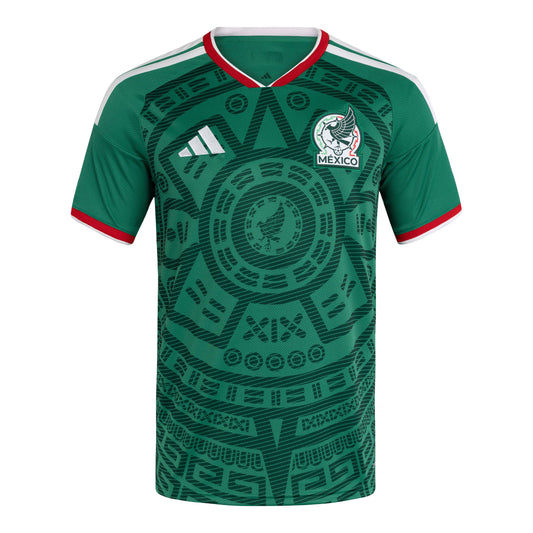 Mexico 2026 World Cup Home Jersey