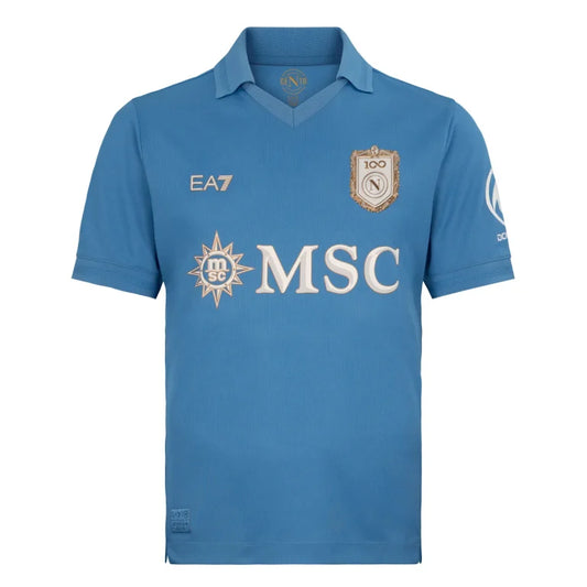 SSC Napoli 2026/27 Home Jersey