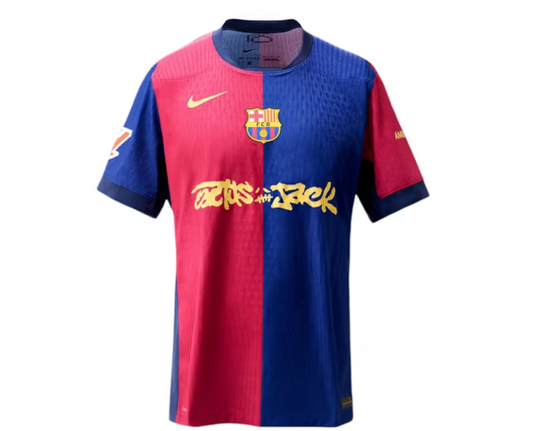 FC Barcelona x Travis Scott Home Jersey