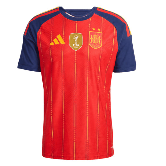 Spain 2026 World Cup Home Jersey